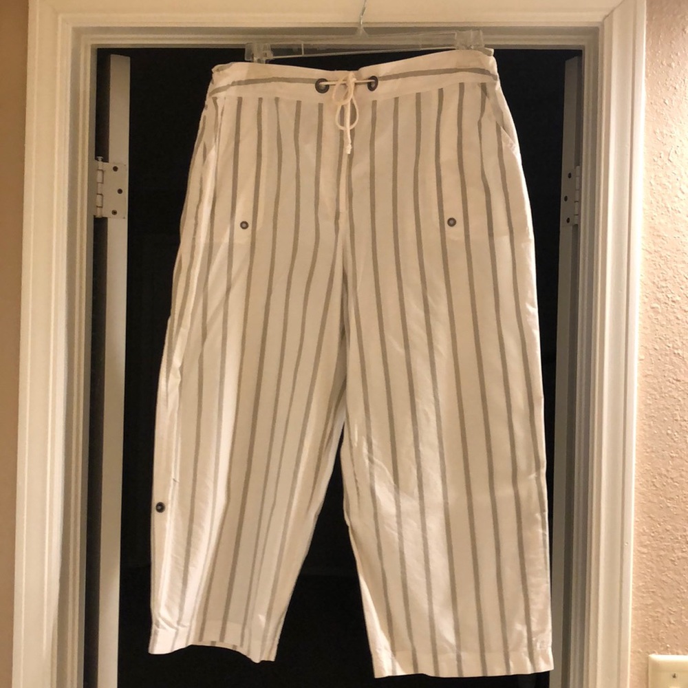 Summer pants